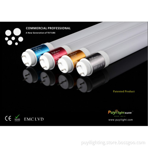 CE RoHS T8 LED Tube